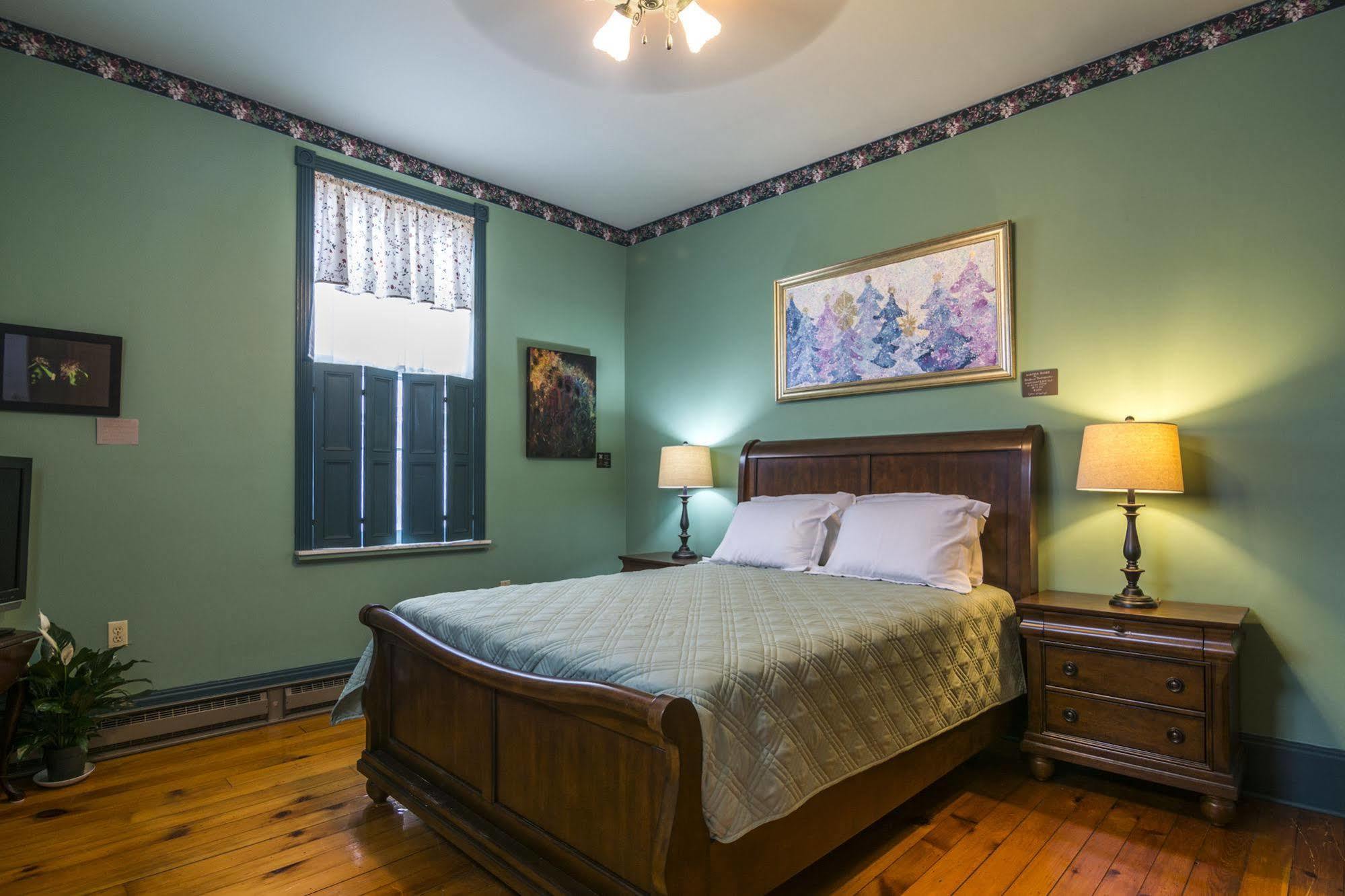 Allegheny Trail House Frostburg Екстериор снимка
